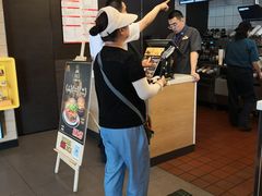 -麦当劳(朝阳路得来速店)