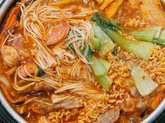部队火锅-槿Story·韩国料理(望京韩国美食城店)
