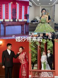 -水晶之恋婚纱摄影(北京总店)