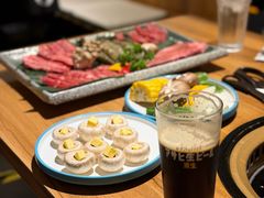 -炼火烤肉店