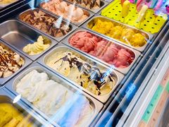 自助取餐区-芭克·闪冰(正佳广场店)