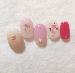 -爱嘉生活美甲美睫纹绣半永久