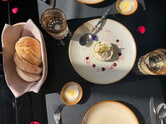 蟹肉塔-上海苏宁宝丽嘉酒店·Cafe Bellagio西餐厅