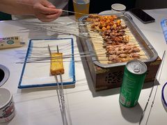 -叁宝烤肉• 西安烧烤(太乙路店)