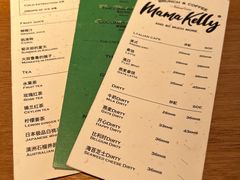 -翠贝卡&Mama Kelly Brunch Coffee(河西店)