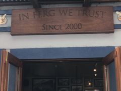 门面-Fergburger(皇后镇店)