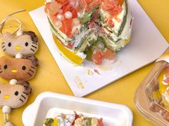 -三只蜜蜂蛋糕(汇一城店)