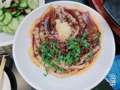 赵家自制皮冻-勇利赵家烤肉坊(含光路店)