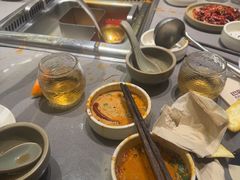 -巴奴毛肚火锅(商城路店)