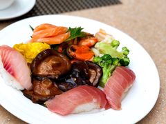 -亮马河饭店翠雅咖啡厅