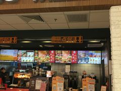 门面-汉堡王(龙德广场店)