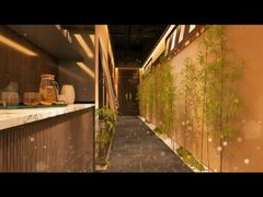 -贡宴盐帮菜自贡驻京联络处餐厅