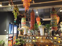 -花腰餐吧Bistro烧烤 傣味(传媒大学店)