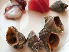 新鲜海鲜-济南香格里拉·咖啡泉自助餐厅