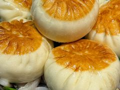 牛肝菌生煎包-观盐·盐帮菜(官园桥店)