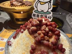 -牧童禧肉社·韩国炭火烤肉店(中粮祥云小镇创始店)