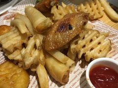 美式小食拼盘-打趸BTC·Breaktime cafe(北京路店)