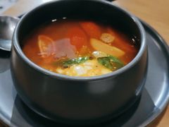 蔬菜汤-ALLORA意大利餐厅(丰盛里店)
