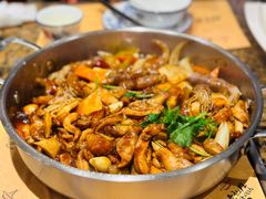 -黄记煌三汁焖锅(欢乐海岸店)