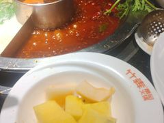 -竹犇番茄火锅(长风街店)