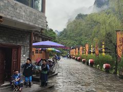 -矮寨·十八洞·德夯大峡谷景区