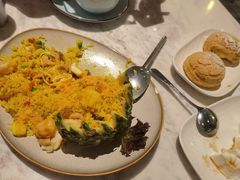 菠萝海鲜饭-星怡会·新加坡新美食(苏州中心店)