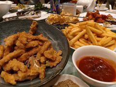 -青岛海天世园酒店-海澜阁中餐厅