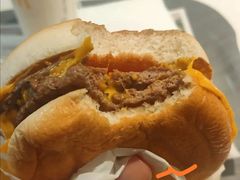 双层黑椒牛肉堡-麦当劳(莆田荔城大道万达店)