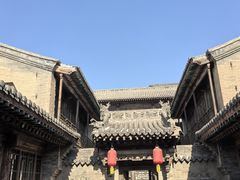 -山西王家大院