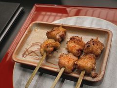 -鳥喜Toriki怀石烧鸟料理