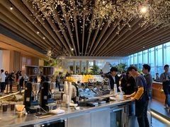 自助取餐区-Seesaw Coffee(朝阳大悦城店)