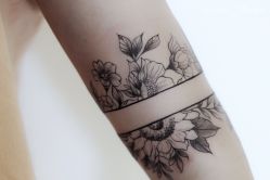-飛凡TATTOO纹身•原创