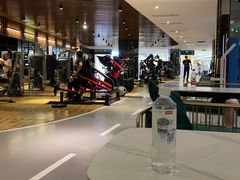 -银吉姆健身(恒隆馆)