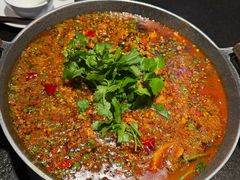 -万重锦·人文川菜馆(骡马市店)