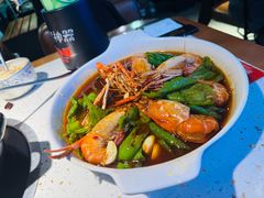 -沪小胖·小龙虾·蓝龙王(八佰伴店)