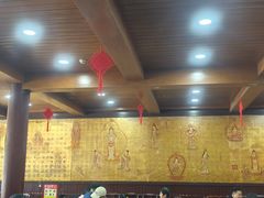 -重元寺香积厨素斋馆