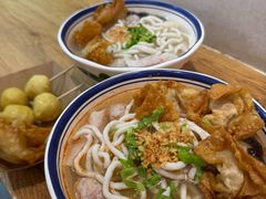 -非遗·十八曲鱼饺(西马总店)