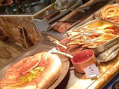 -万达瑞华酒店美食汇自助餐厅(楚河汉街店)