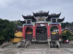 -九华山风景区