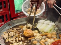 -峰景台亚姨牛杂