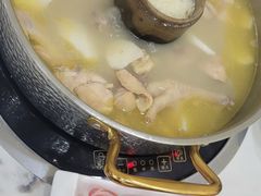 -朴小妹人参鸡汤火锅(长白山万达店)