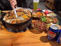 -胖记烤肉(江汉路店)