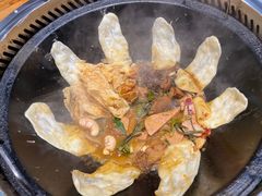 -锅来乐地锅鸡(安亭店)