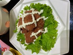 -丰收日·小海鲜·沪上家宴(顾村正大店)