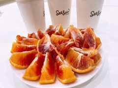 -Seesaw Coffee(上海太阳宫K46店)