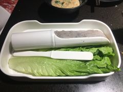 鲜虾滑-锅说大脸毛肚重庆老火锅(佐阾店)