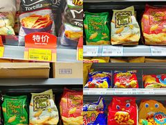 -新花城超级市场(沙梨头店)