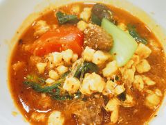 优质牛肉小炒-刘信牛羊肉泡馍小炒(回民街店)