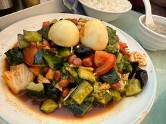 -四海回族饭店(前进大街店)