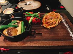 -上海苏宁宝丽嘉酒店·Cafe Bellagio西餐厅